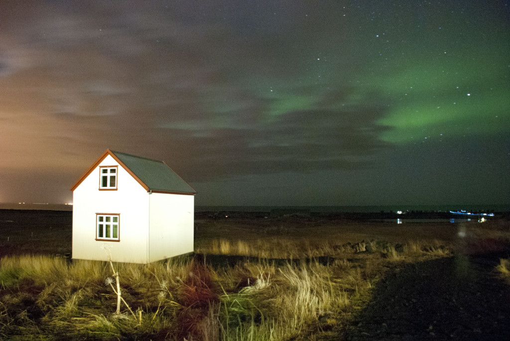 Viaggiare da soli in Islanda