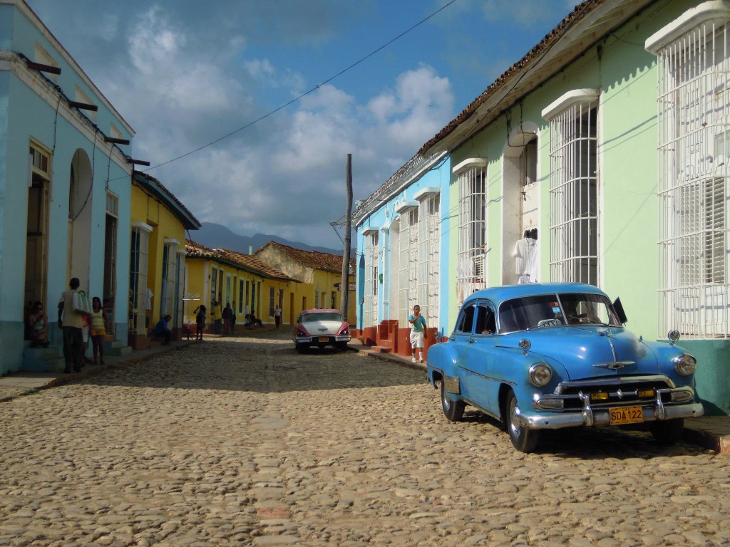 viaggiare da soli a Cuba