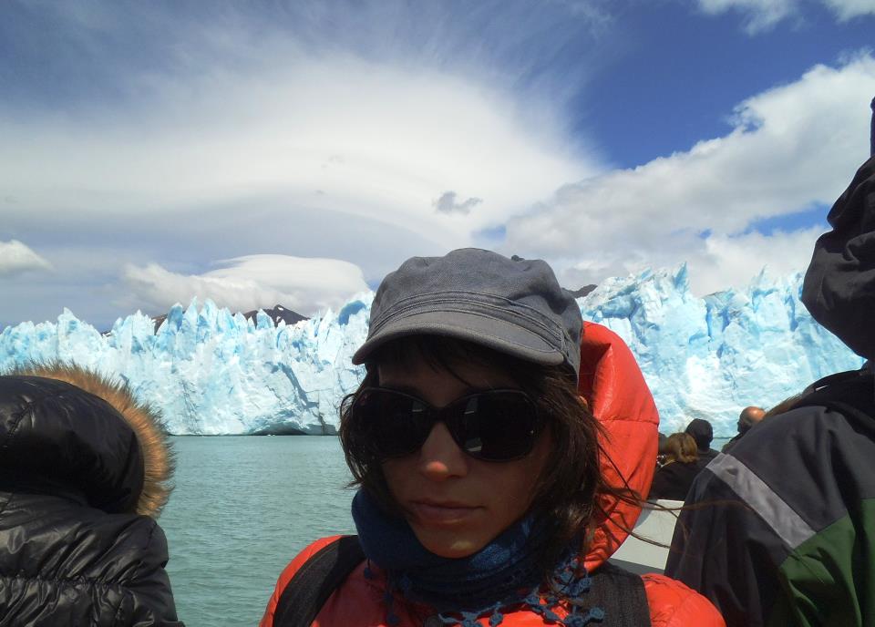 Eirca al Perito Moreno