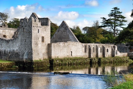 Irlanda - Castello di Adare