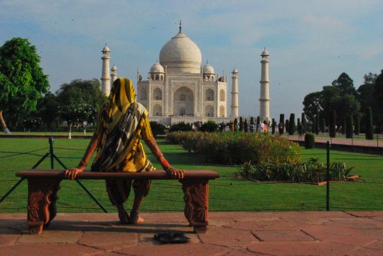 donna-viaggiare-da-sola-india