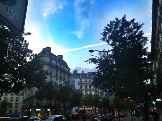 Parigi Place de la Republique