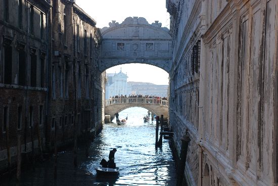 Ponte dei Sospiri _Venezia