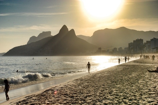 viaggiare in Brasile con scambio di casa