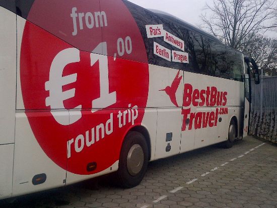 BestBusTravel  Berlin Bus