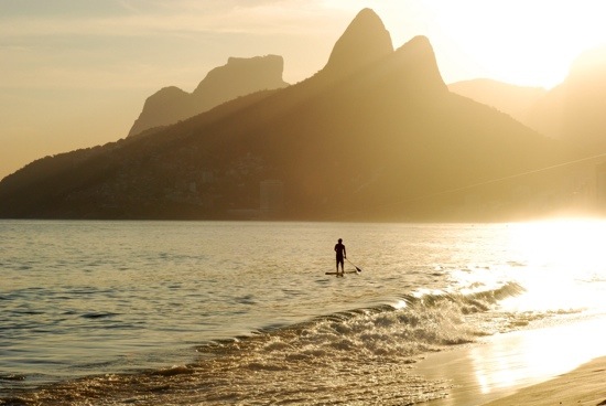 viaggiare da soli in Brasile