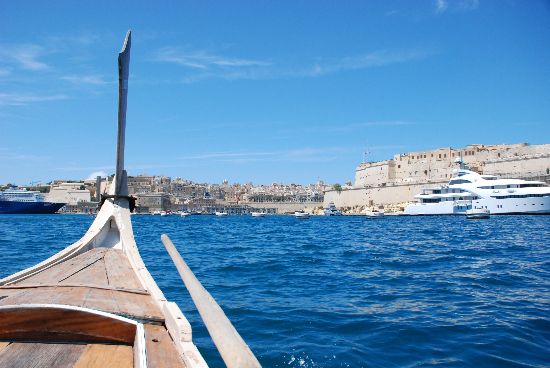 il porto di Malta