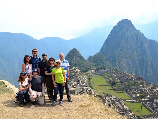 Viaggia con il blogger in Peru