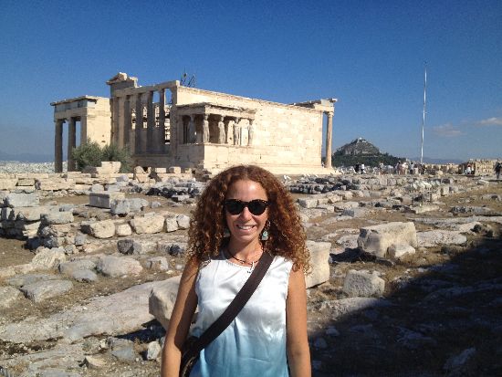 Viaggiare da soli ad Atene