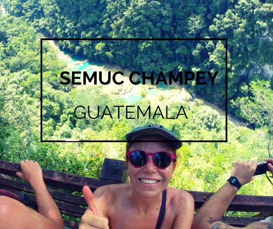 Semuc Champey Guatemala