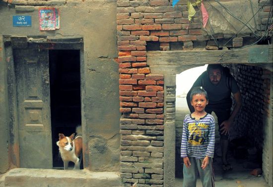 Viaggiare da solo in Nepal