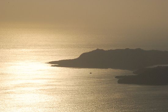 Tramonti Santorini