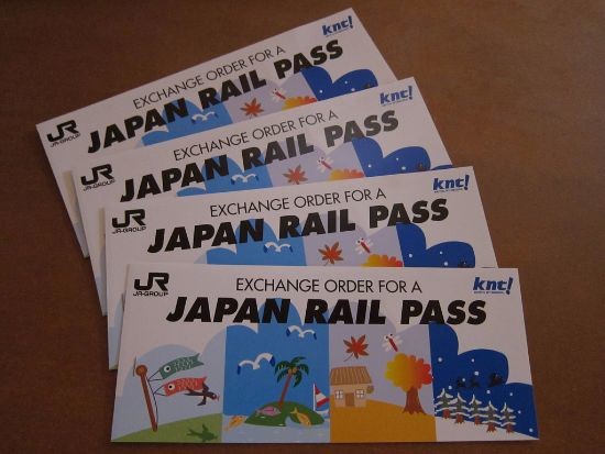 Japan rail pass viaggiare da soli in giappone