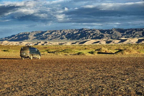 Deserto del Gobi - Mongolia