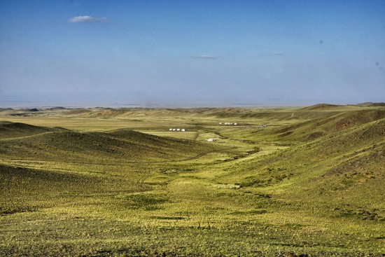 viaggiare da soli in Mongolia