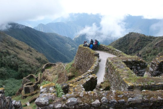 come organizzare l'Inca Trail 