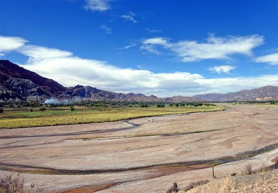 deserto della Bolivia 