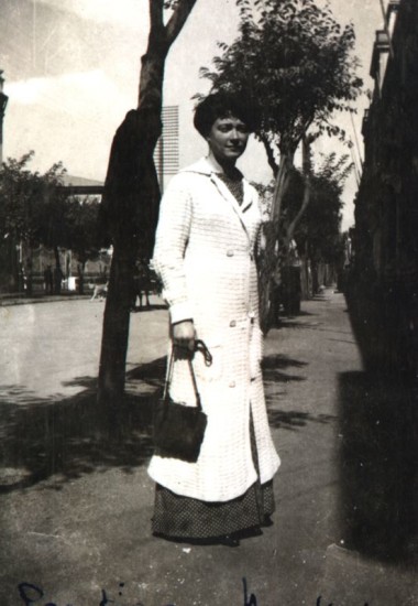 Nina Santiago 1911