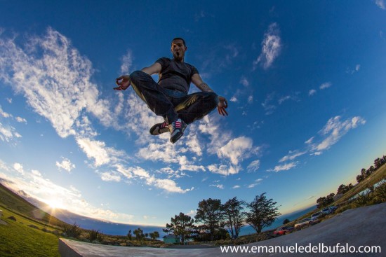 www.emanueledelbufalo.com #jump #NZ
