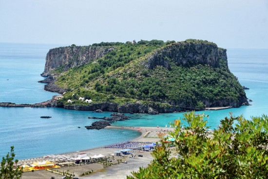 L'Isola di Dino- Calabria