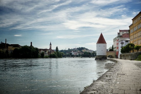 Passavia - Danubio - Passau