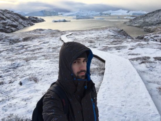 Viaggiare-da soli in Groenlandia
