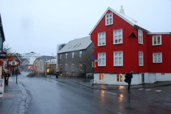 Rykjavik - Islanda