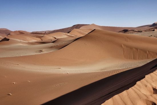 Namibia - Deserto del Namib
