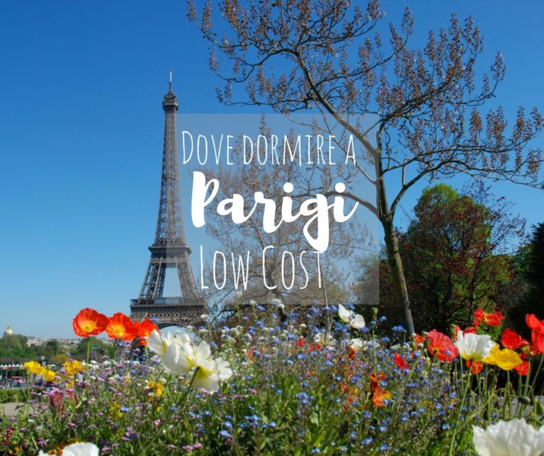 dove dormire a Parigi