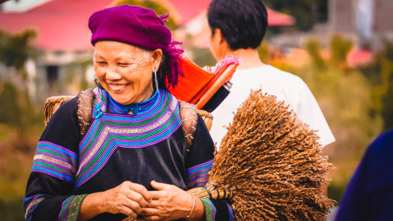 mercato di Bac Ha - Vietnam