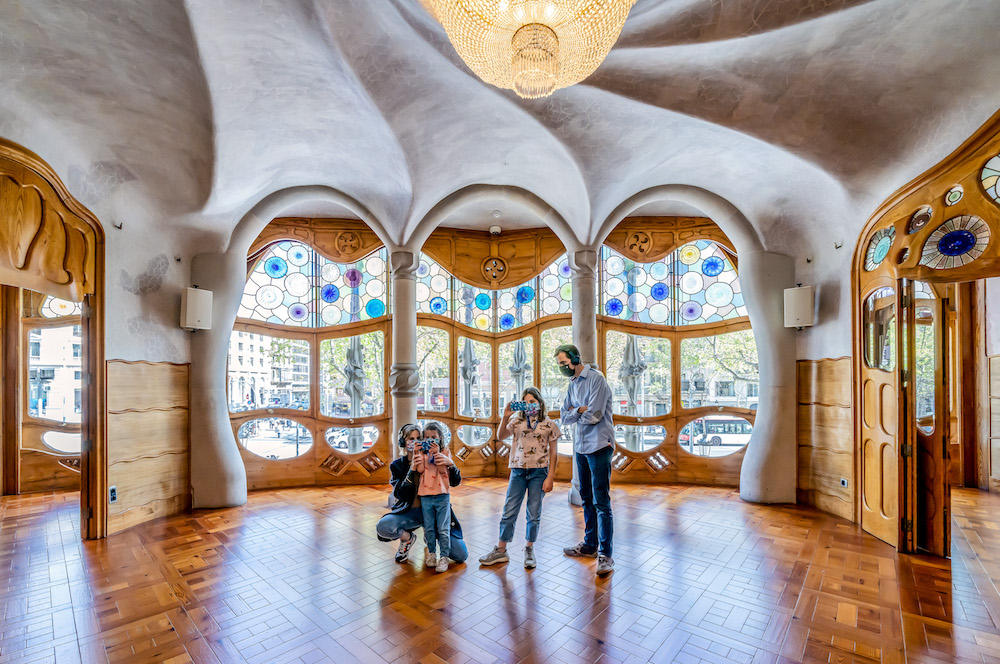 Casa Batlló: la migliore visita culturale al mondo