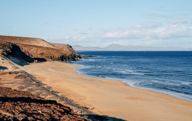 playa Jandia fuerteventura